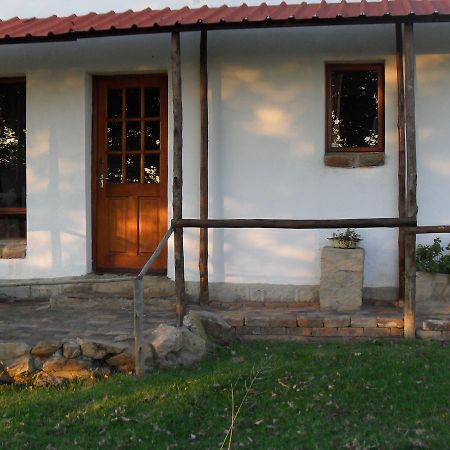 Jen'S Bed & Breakfast Dullstroom Ngoại thất bức ảnh