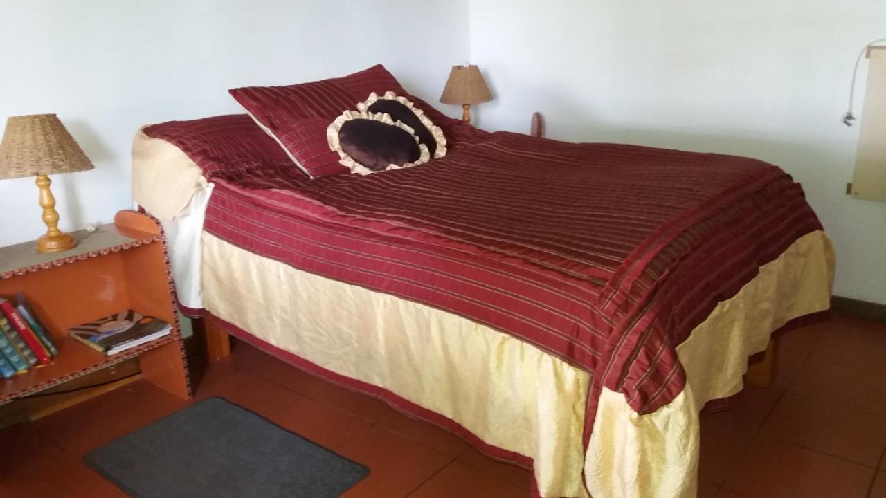 Jen'S Bed & Breakfast Dullstroom Ngoại thất bức ảnh