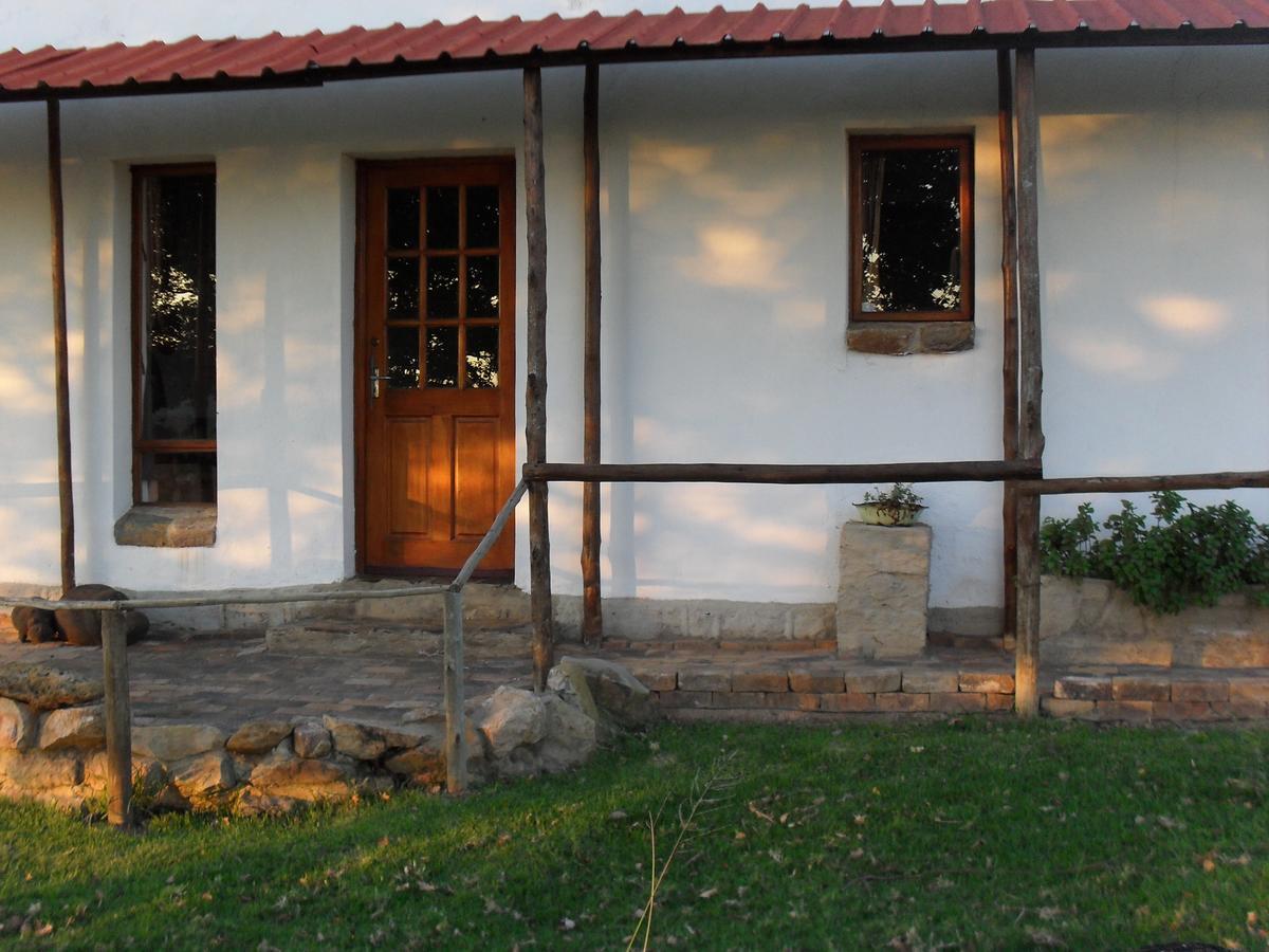 Jen'S Bed & Breakfast Dullstroom Ngoại thất bức ảnh